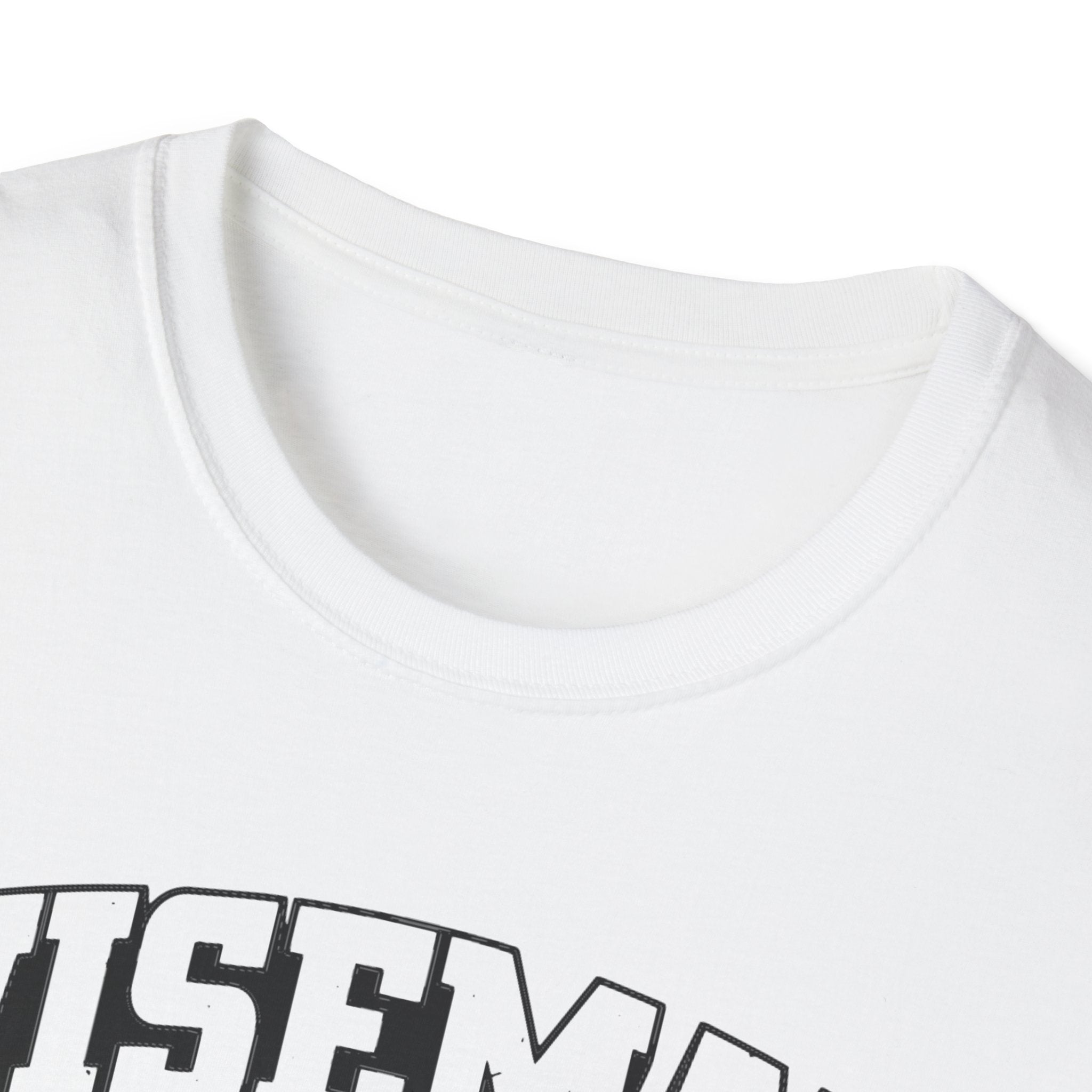 Wiseman Pest Solutions Rat Skull Logo T-Shirt | Exterminator Graphic Tee