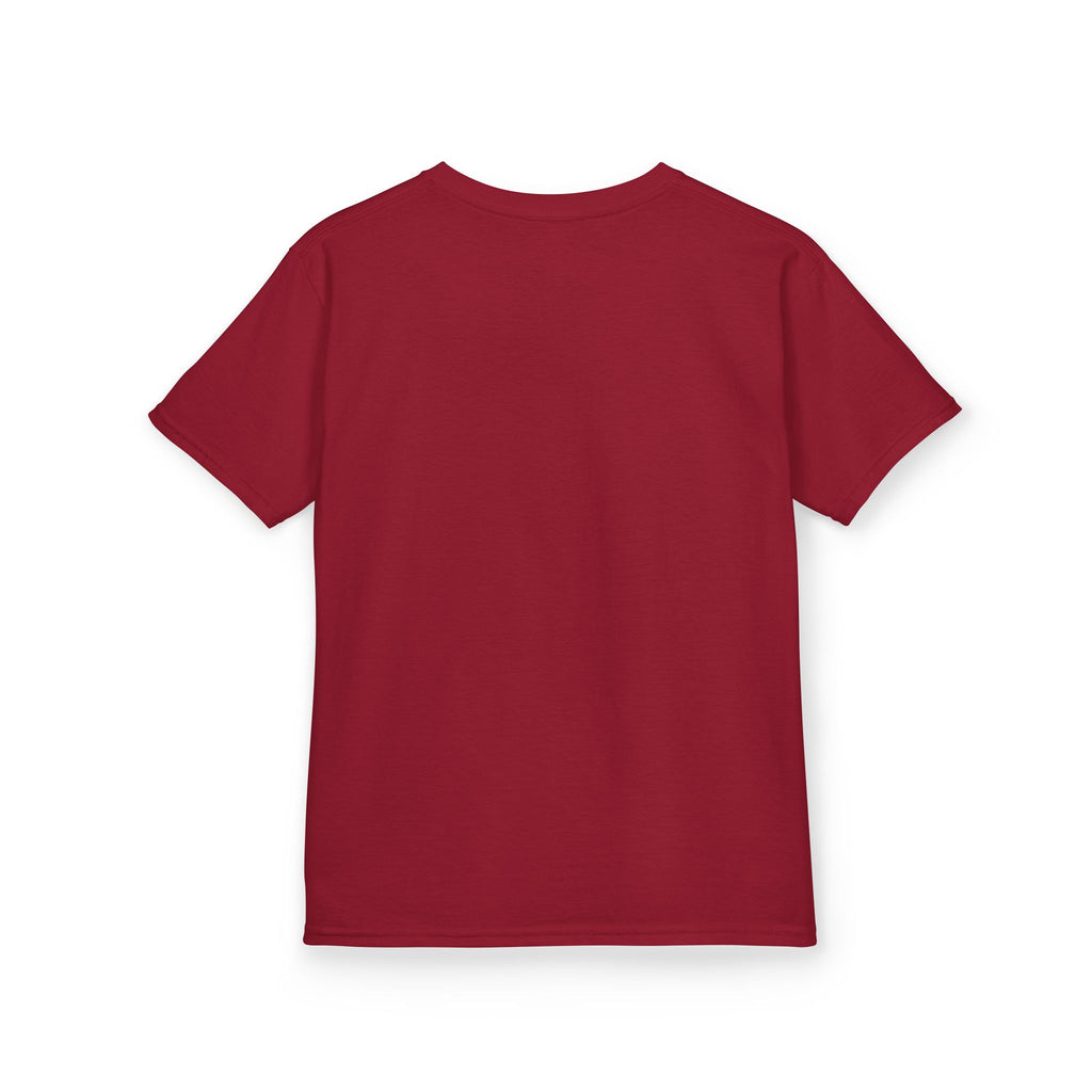 Wiseman Rat Skull Kids Tee — Edgy Graphic Tee for Boys & Girls