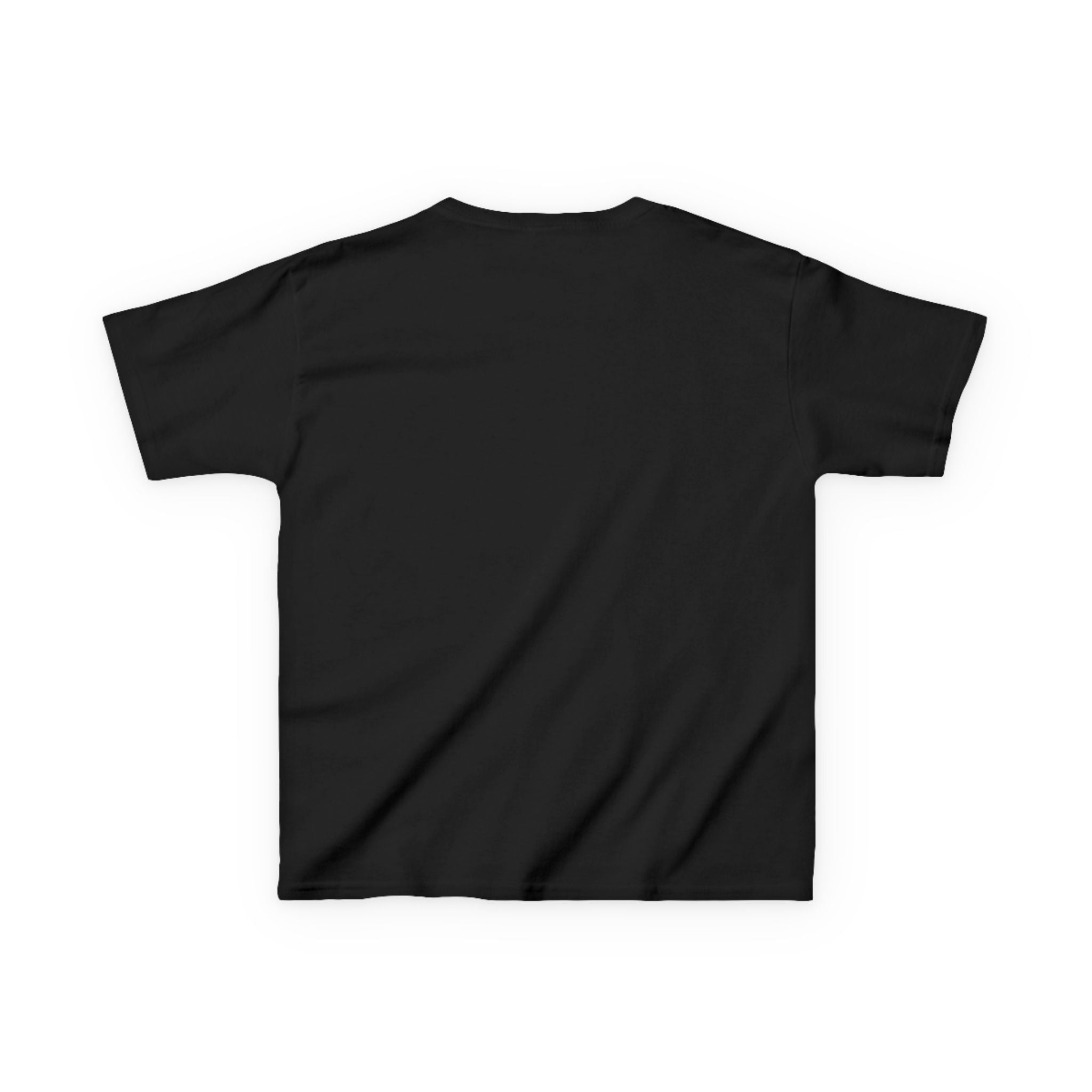 Wiseman Rat Skull Kids Tee — Edgy Graphic Tee for Boys & Girls