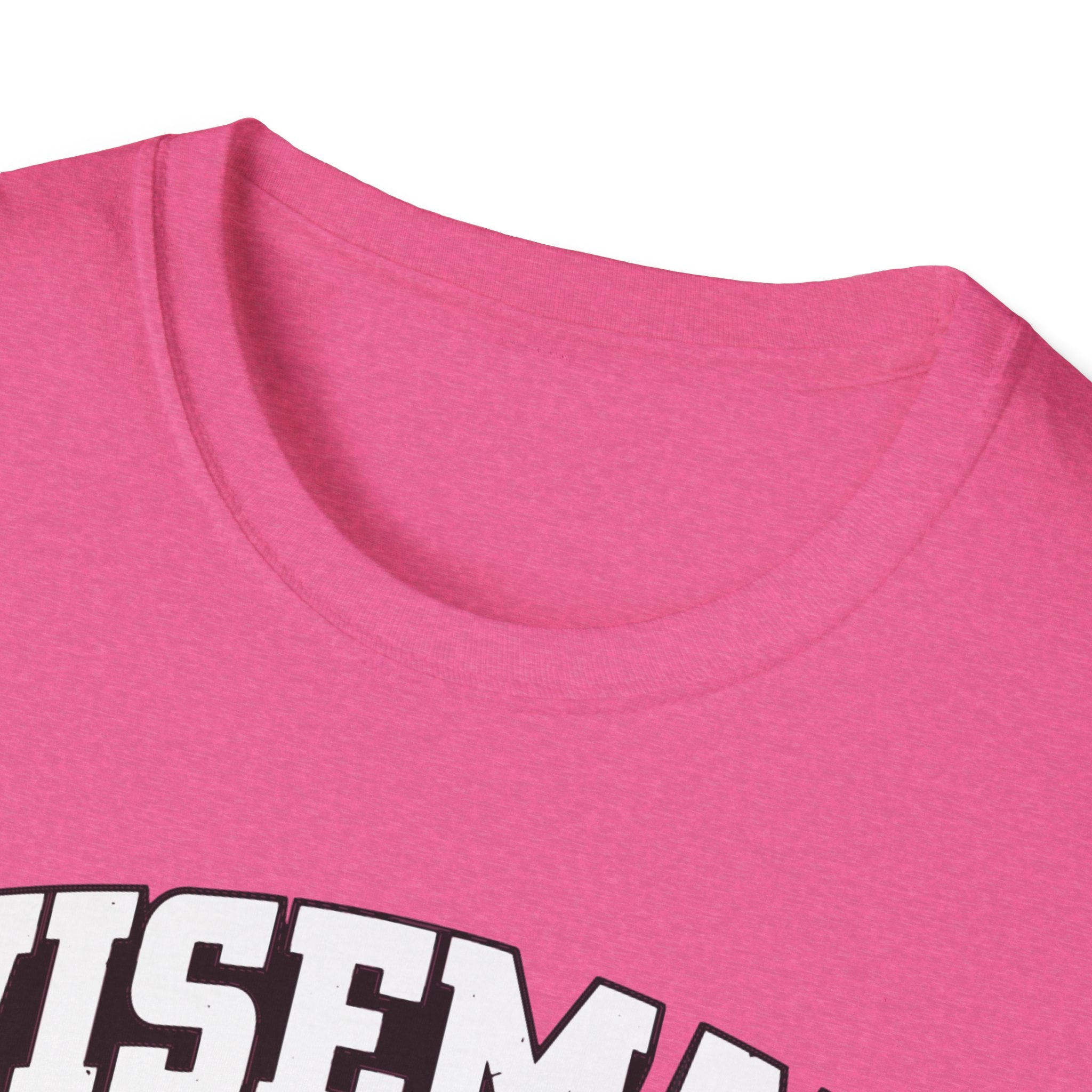 Wiseman Pest Solutions Rat Skull Logo T-Shirt | Exterminator Graphic Tee