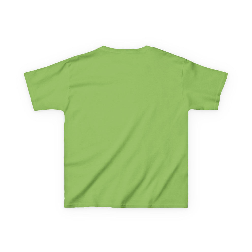 Kids Spider Apocalypse Tee — Creepy Crawly with Exterminator Graphic