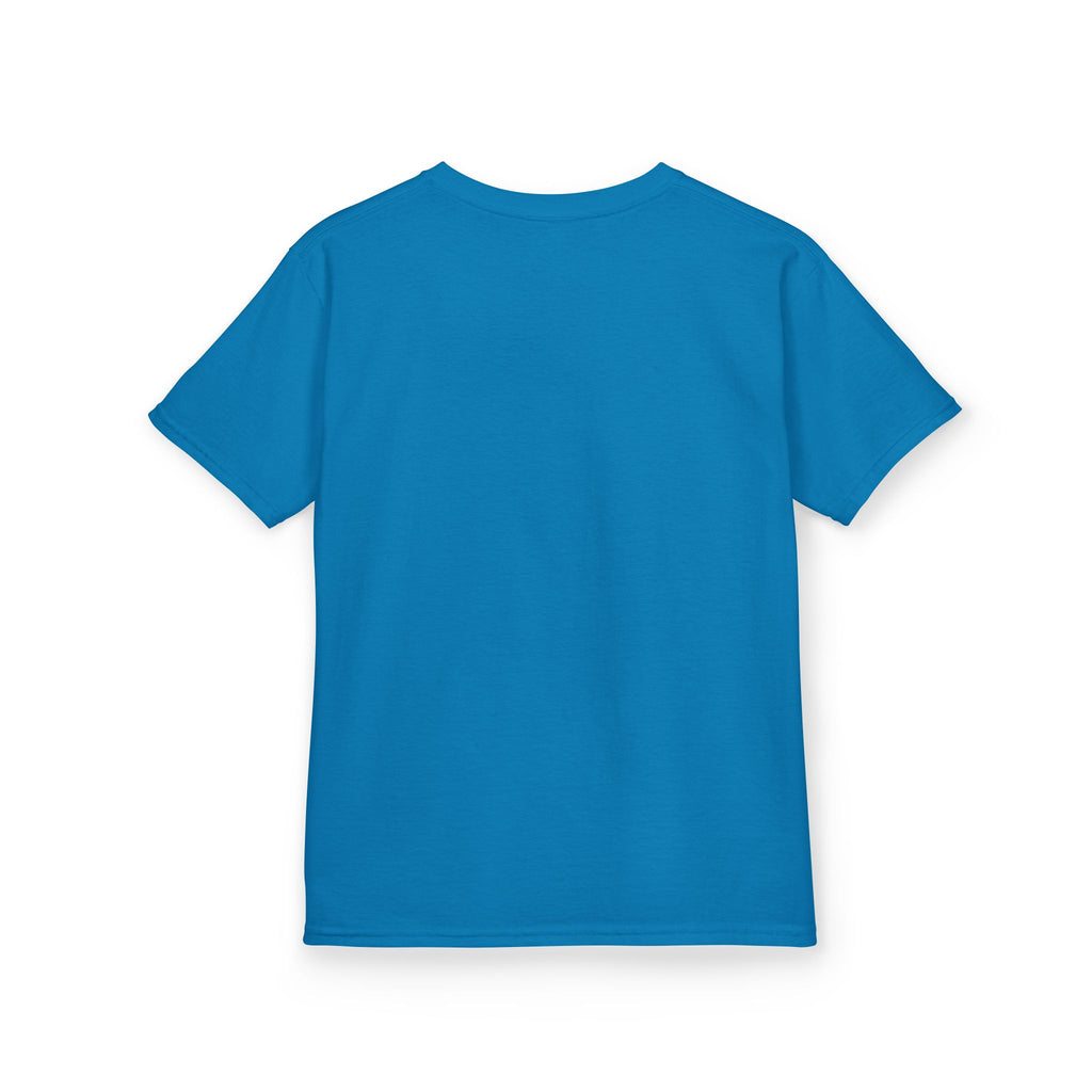 Kids Spider Apocalypse Tee — Creepy Crawly with Exterminator Graphic