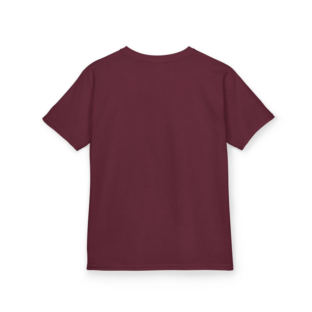 Kids Spider Apocalypse Tee — Creepy Crawly with Exterminator Graphic