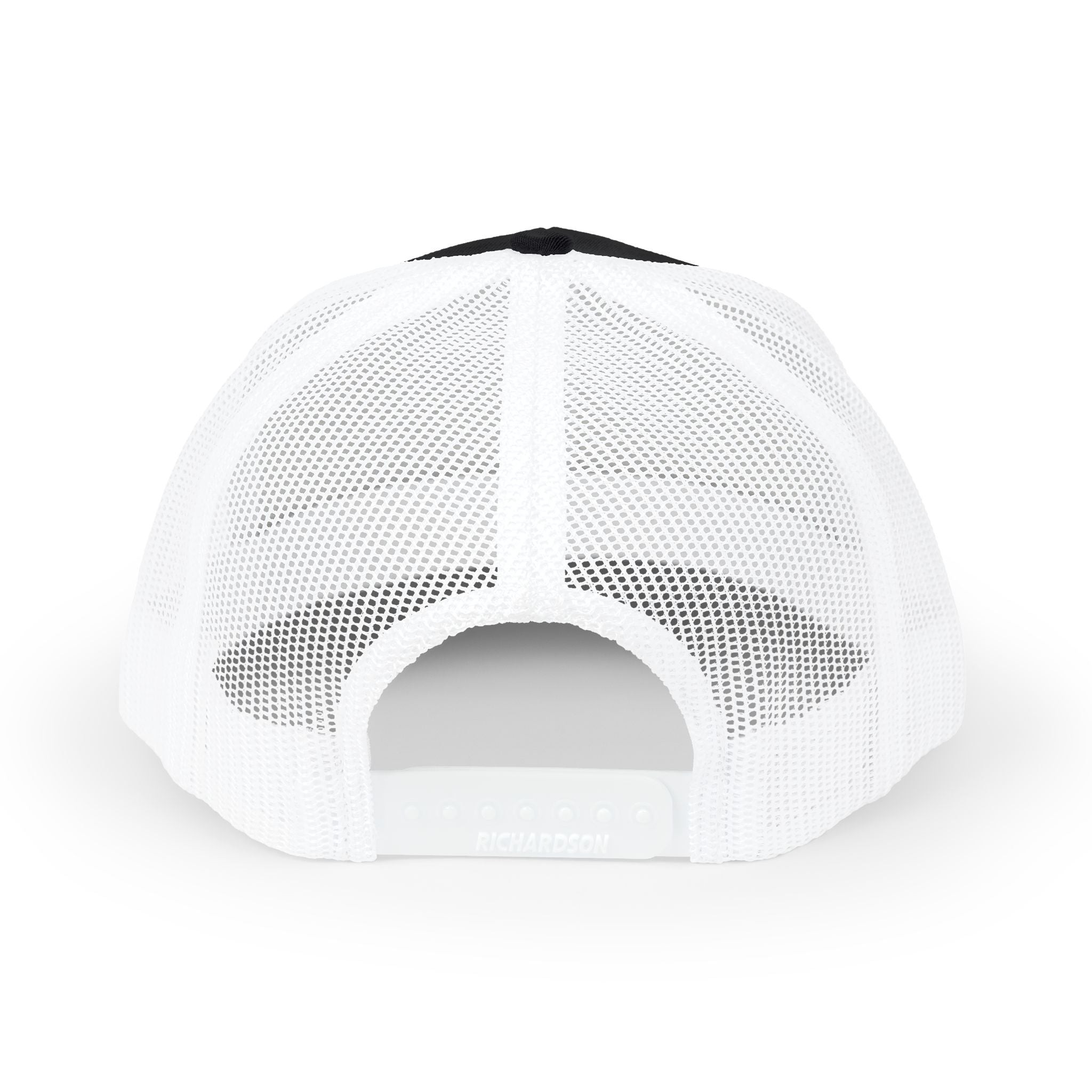 Rat Skull Trucker Cap - Wiseman Pest Solutions Snapback