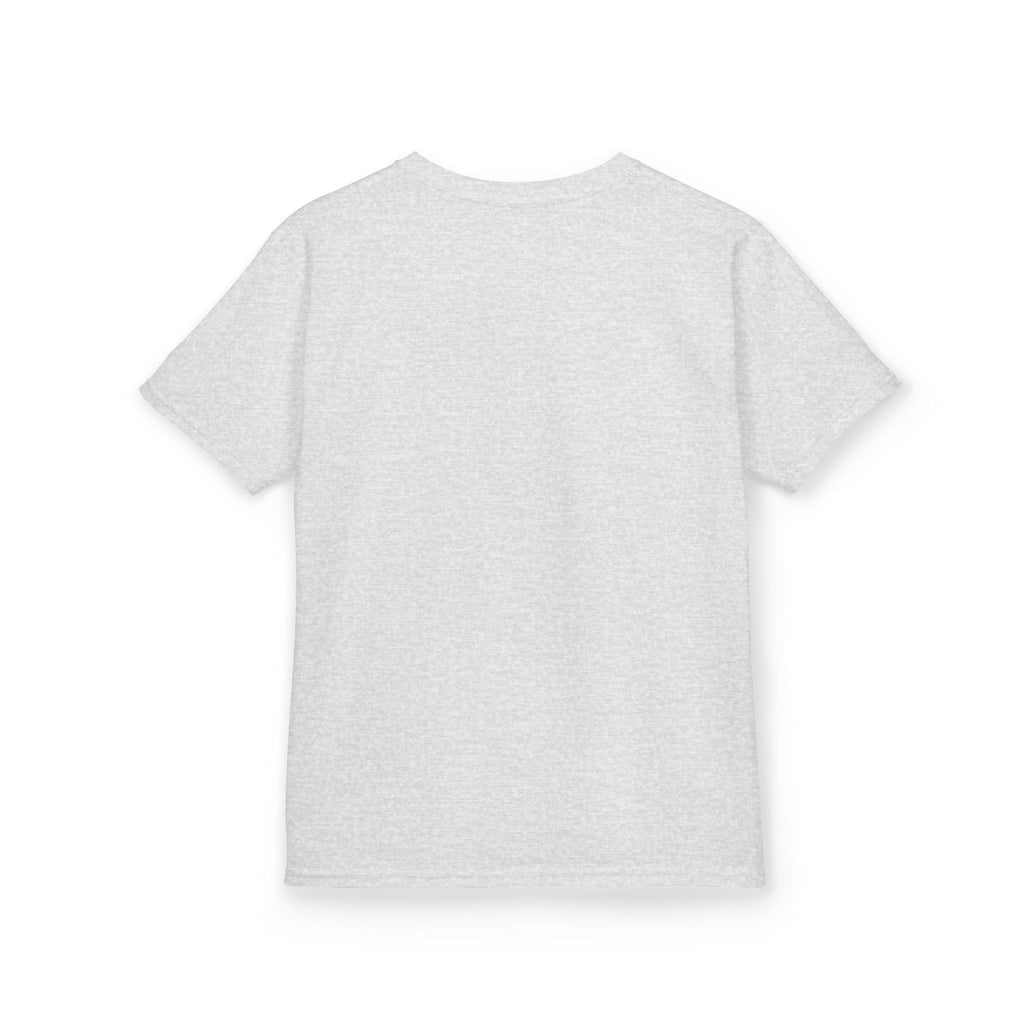 Kids Spider Apocalypse Tee — Creepy Crawly with Exterminator Graphic
