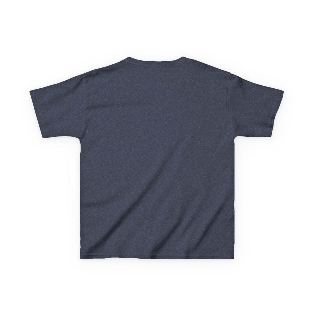 Wiseman Rat Skull Kids Tee — Edgy Graphic Tee for Boys & Girls