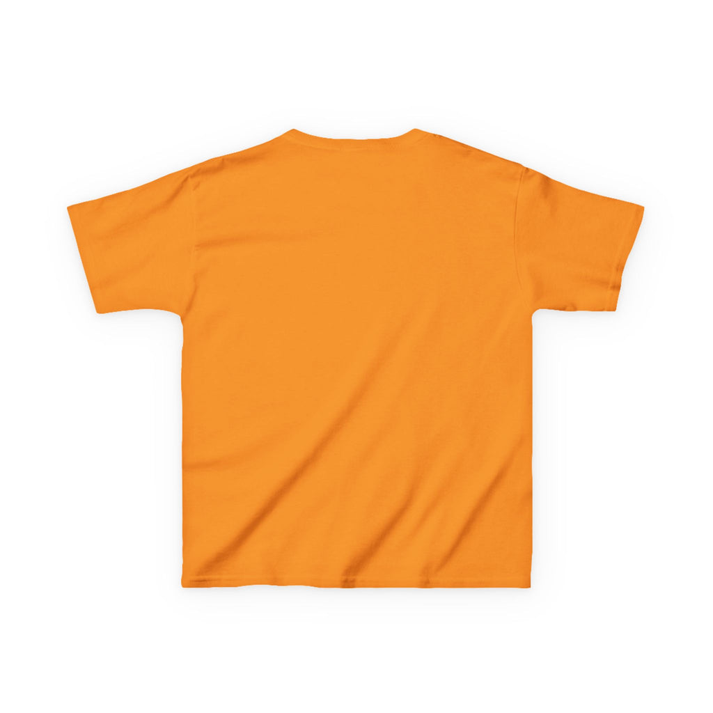 Kids Spider Apocalypse Tee — Creepy Crawly with Exterminator Graphic