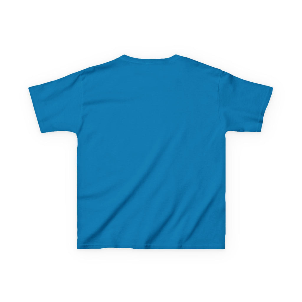 Kids Spider Apocalypse Tee — Creepy Crawly with Exterminator Graphic
