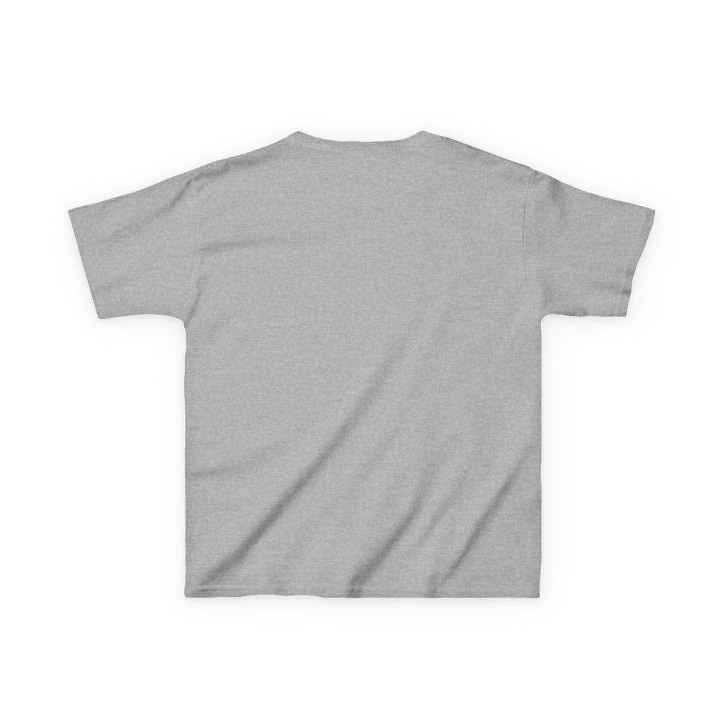 Kids Spider Apocalypse Tee — Creepy Crawly with Exterminator Graphic