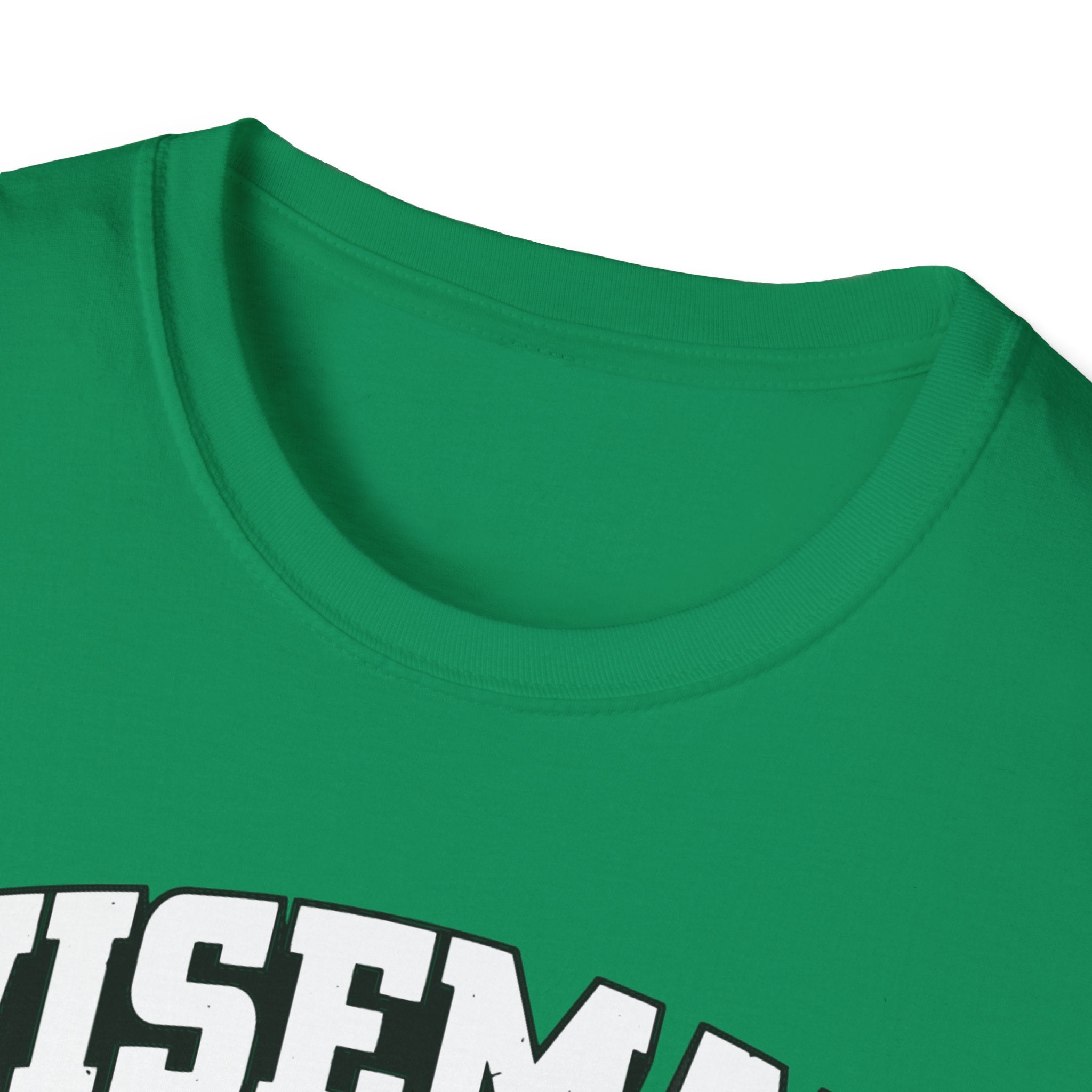 Wiseman Pest Solutions Rat Skull Logo T-Shirt | Exterminator Graphic Tee